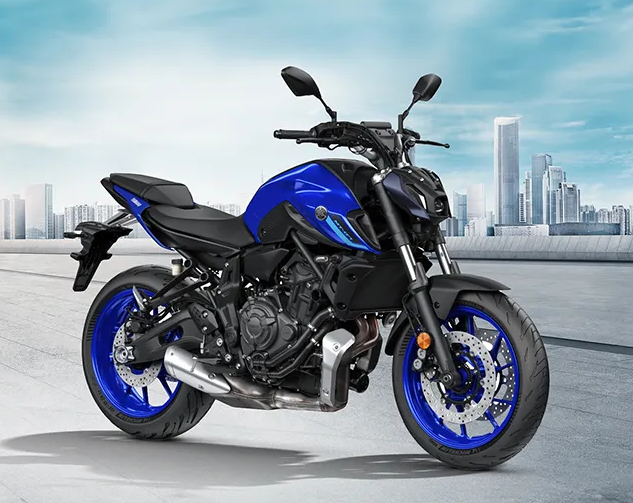 Motocykl